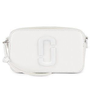 Marc Jacobs The Snapshot DTM in Moon White
